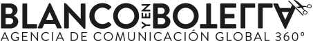 Blanco y en Botella - Agencia de comunicación global 360º