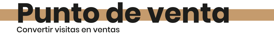 Punto de venta